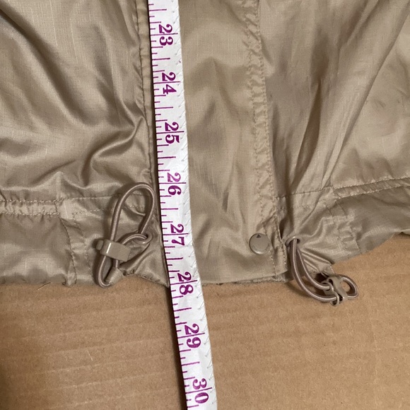 Adidas by Stella McCartney Crop Windbreaker Jacket size S - Picture 14 of 14